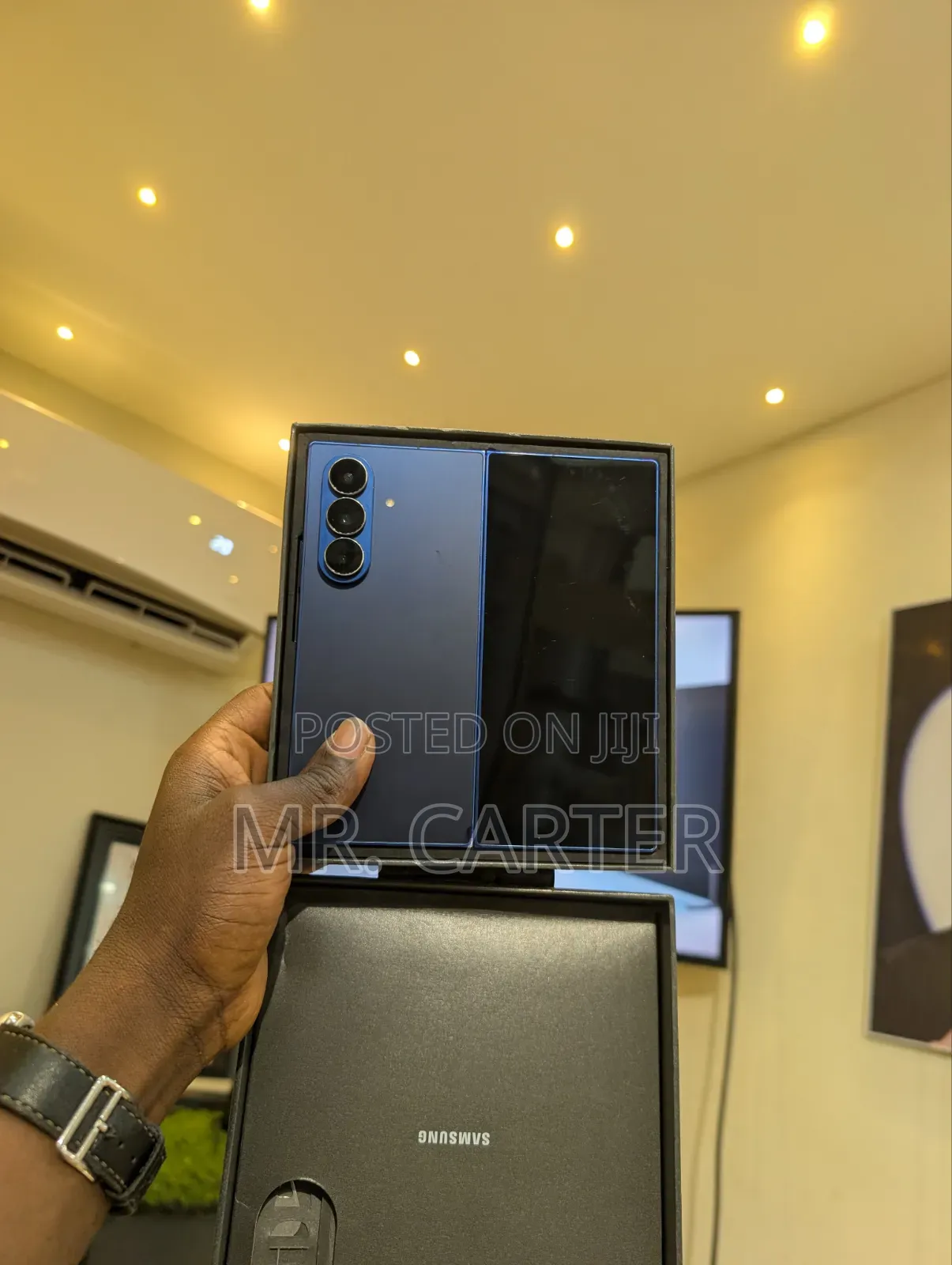 New Samsung Galaxy Z Fold7 256 GB