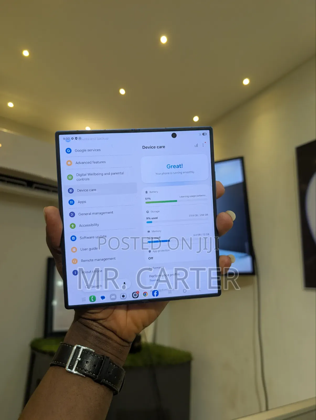 New Samsung Galaxy Z Fold7 256 GB