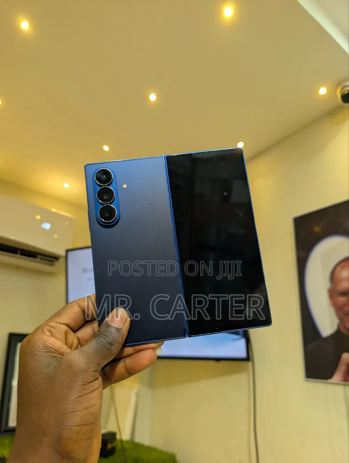 New Samsung Galaxy Z Fold7 256 GB