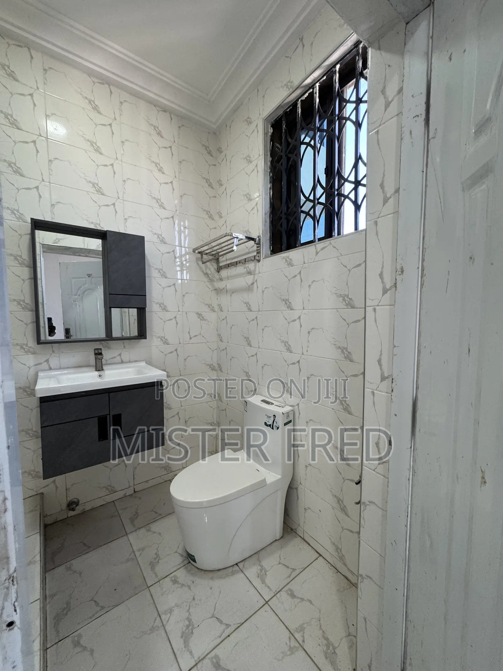 2bdrm Apartment in Kokrobite, Weija for rent