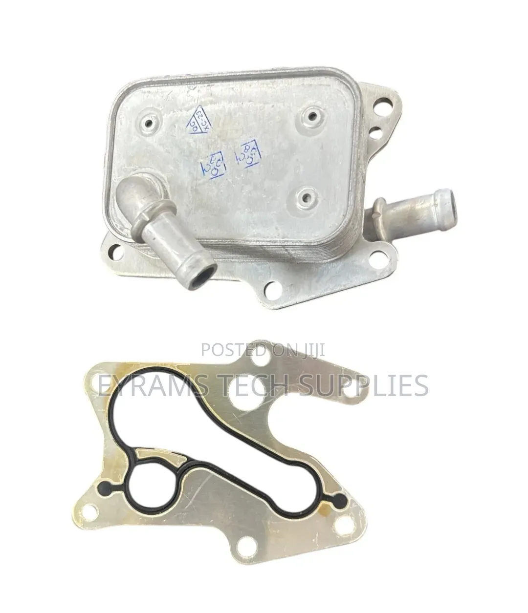 Mercedes M274 Engine Oil Cooler C-Class E-Class GLC A