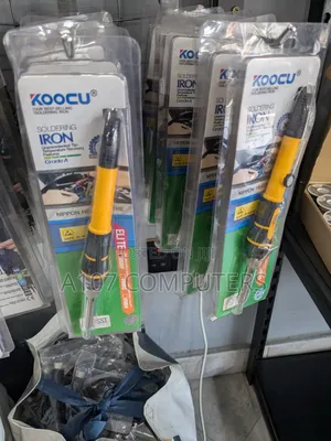 KOOCCU Elite Soldering Iron