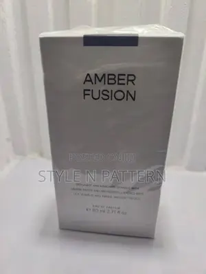Zara Amber Fusion