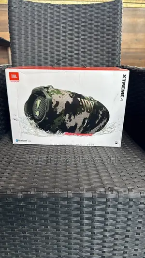 Newly Arrived JBL Extreme 4