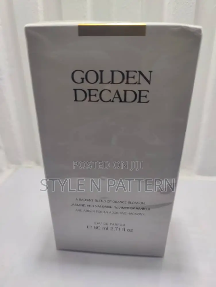 Zara Golden Decade 80ml