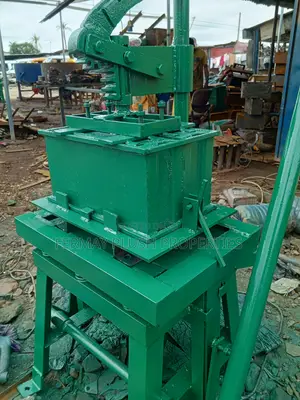 Block Machines for Sale in Ghana