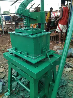 Block Machines for Sale in Ghana