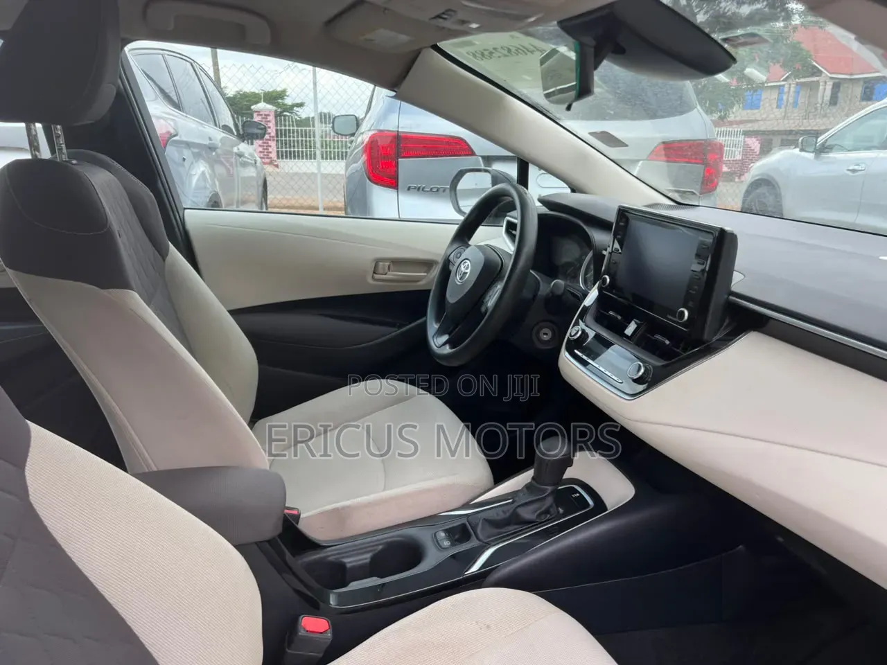 Toyota Corolla 2022 Black