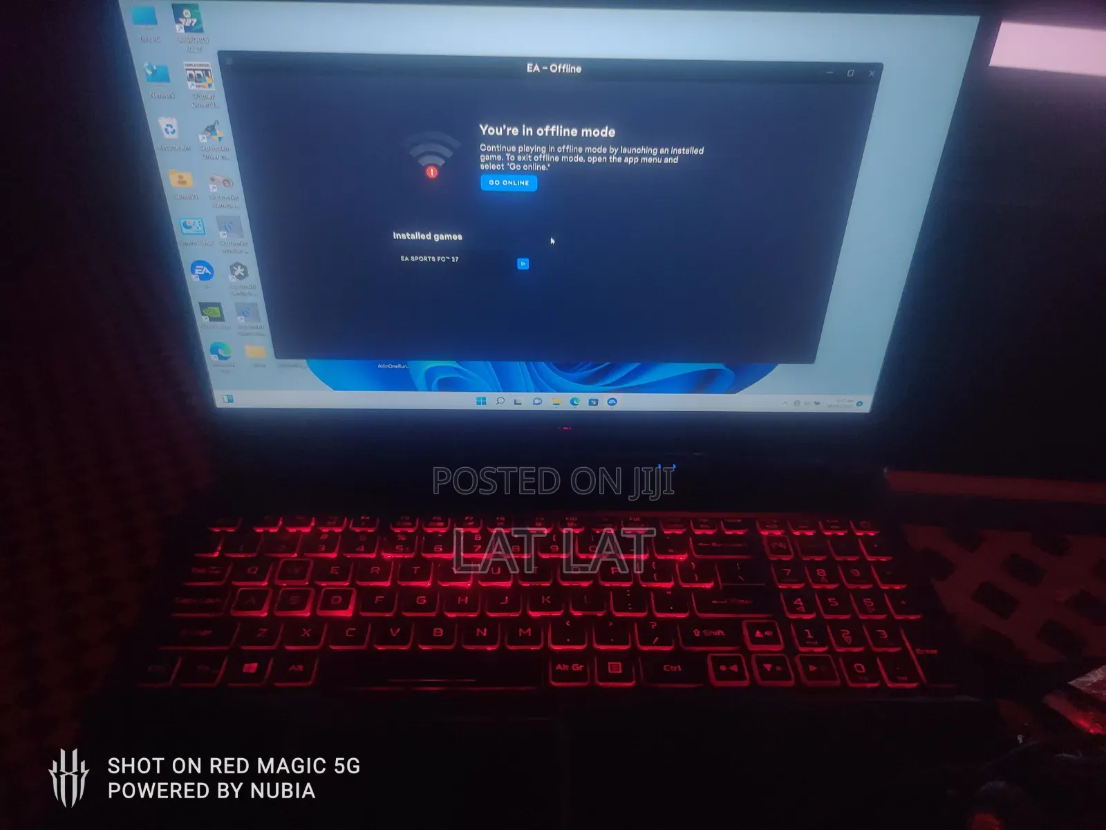 Laptop Acer Nitro 5 16GB Intel Core i5 HDD+SSD 1T