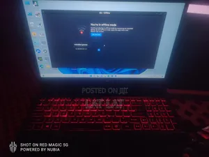 Laptop Acer Nitro 5 16GB Intel Core i5 HDD+SSD 1T