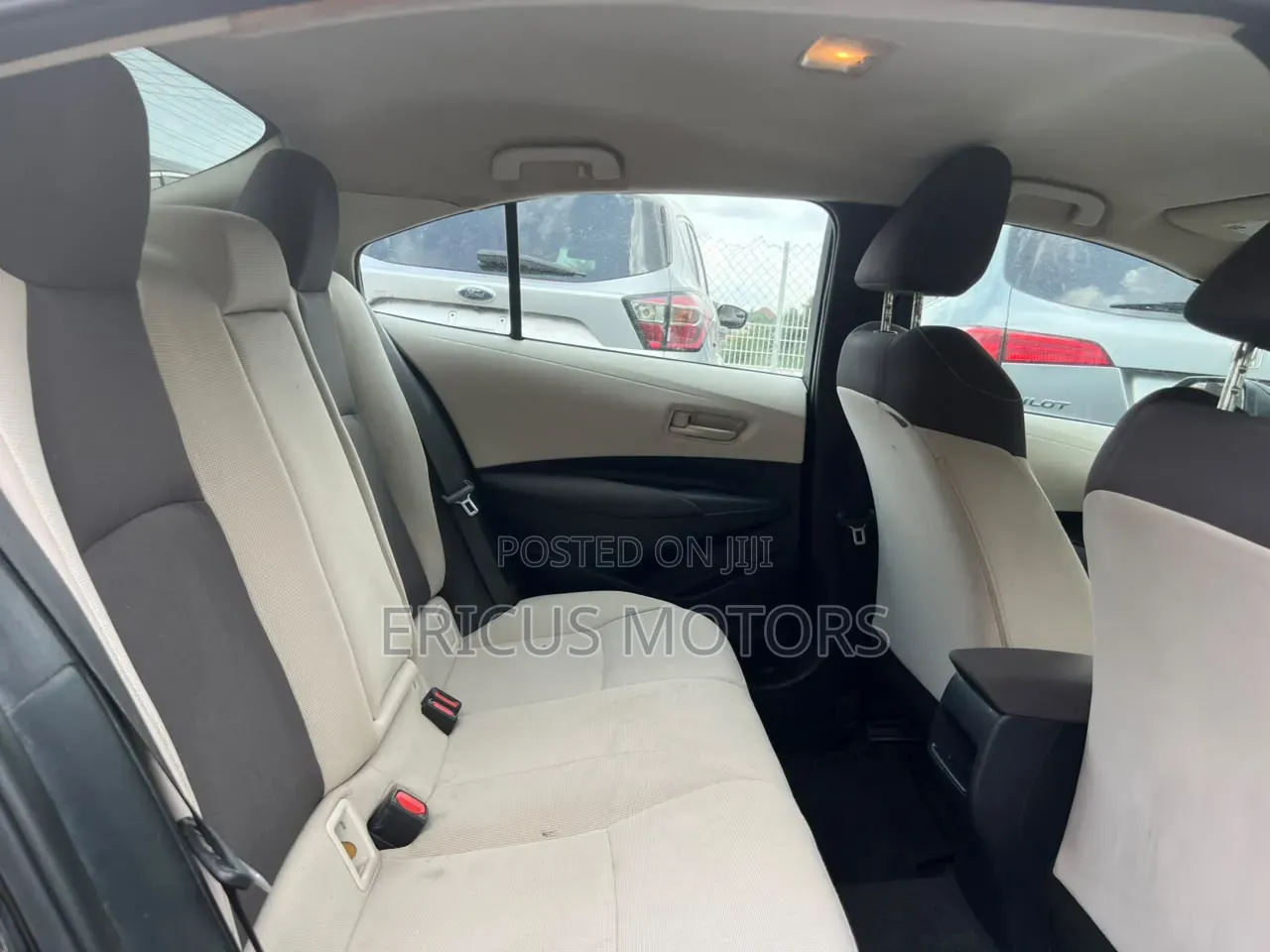 Toyota Corolla 2022 Black