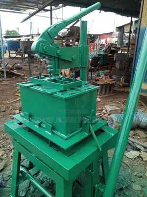 Block Machines for Sale in Ghana