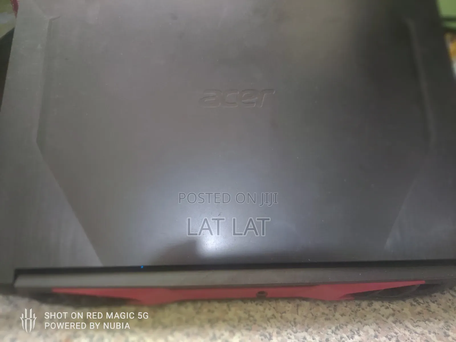 Laptop Acer Nitro 5 16GB Intel Core i5 HDD+SSD 1T
