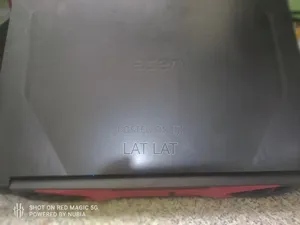 Laptop Acer Nitro 5 16GB Intel Core i5 HDD+SSD 1T