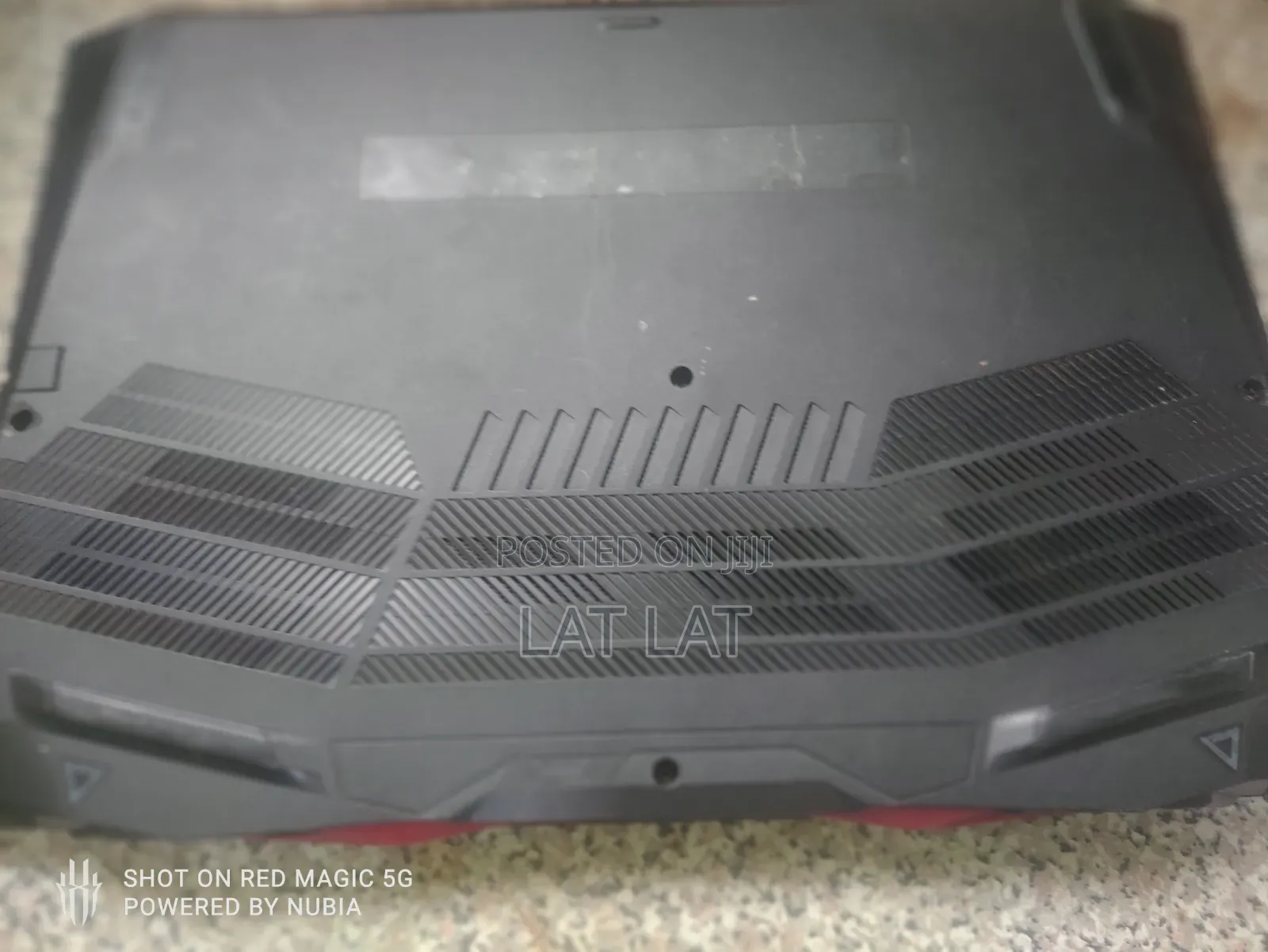 Laptop Acer Nitro 5 16GB Intel Core i5 HDD+SSD 1T