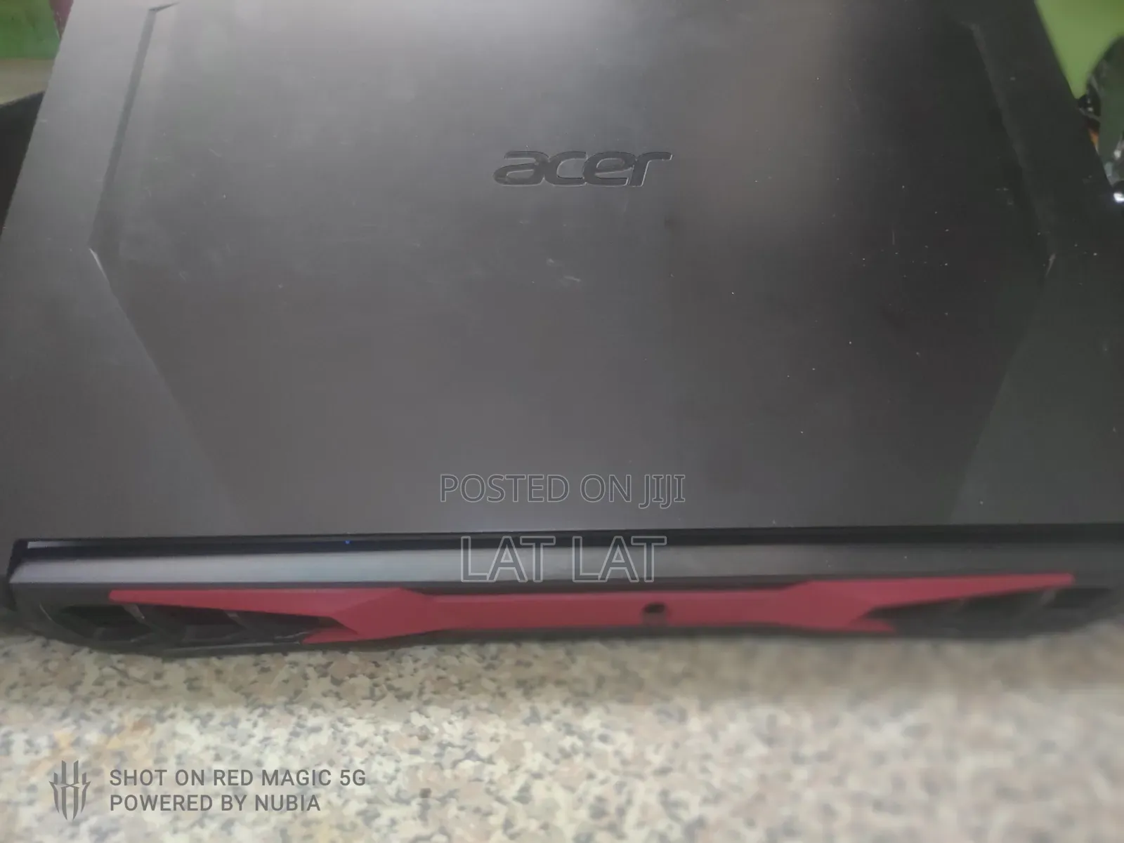 Laptop Acer Nitro 5 16GB Intel Core i5 HDD+SSD 1T