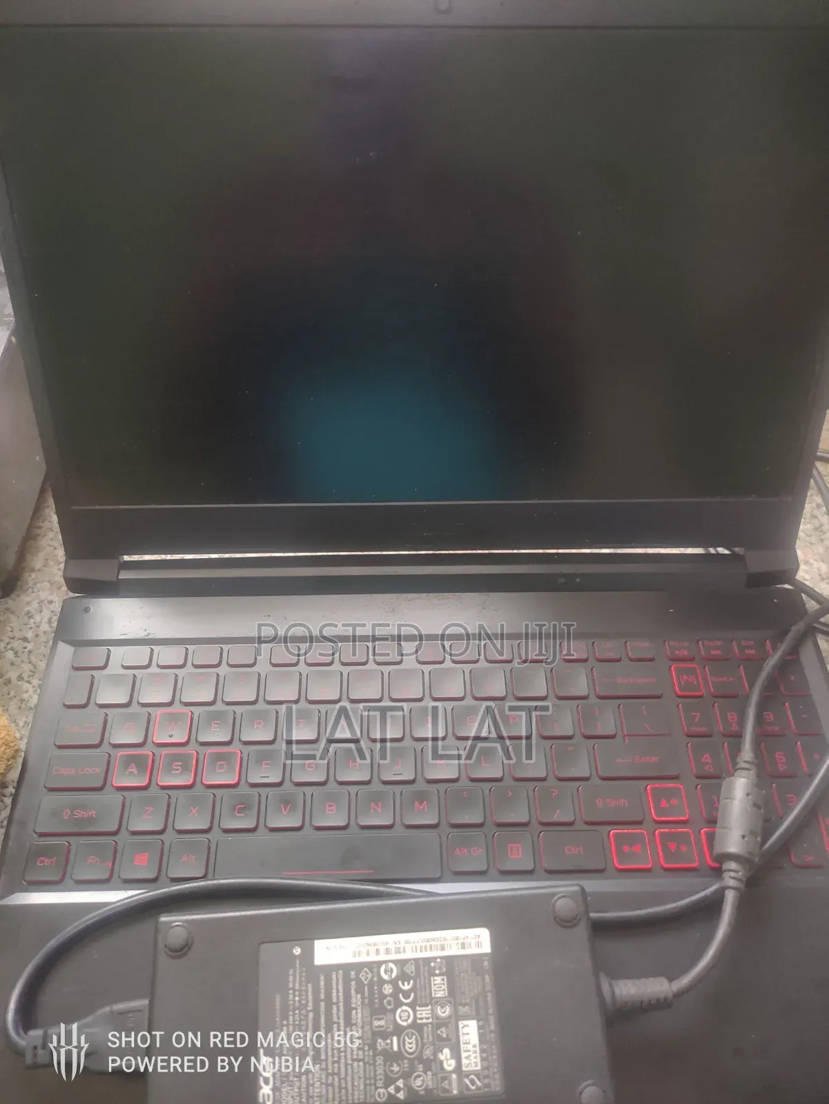 Laptop Acer Nitro 5 16GB Intel Core i5 HDD+SSD 1T