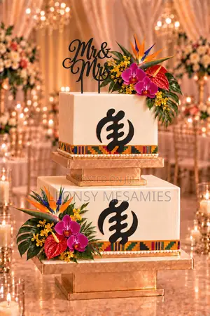 Wedding Cakes and More
