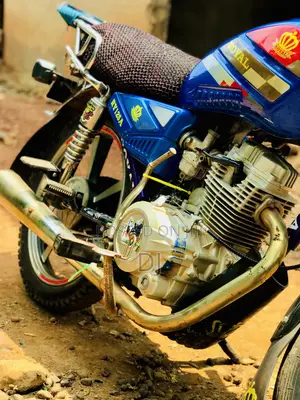 Royal RY125 2021 Blue
