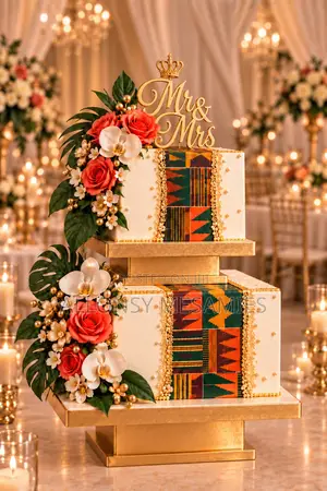 Wedding Cakes and More