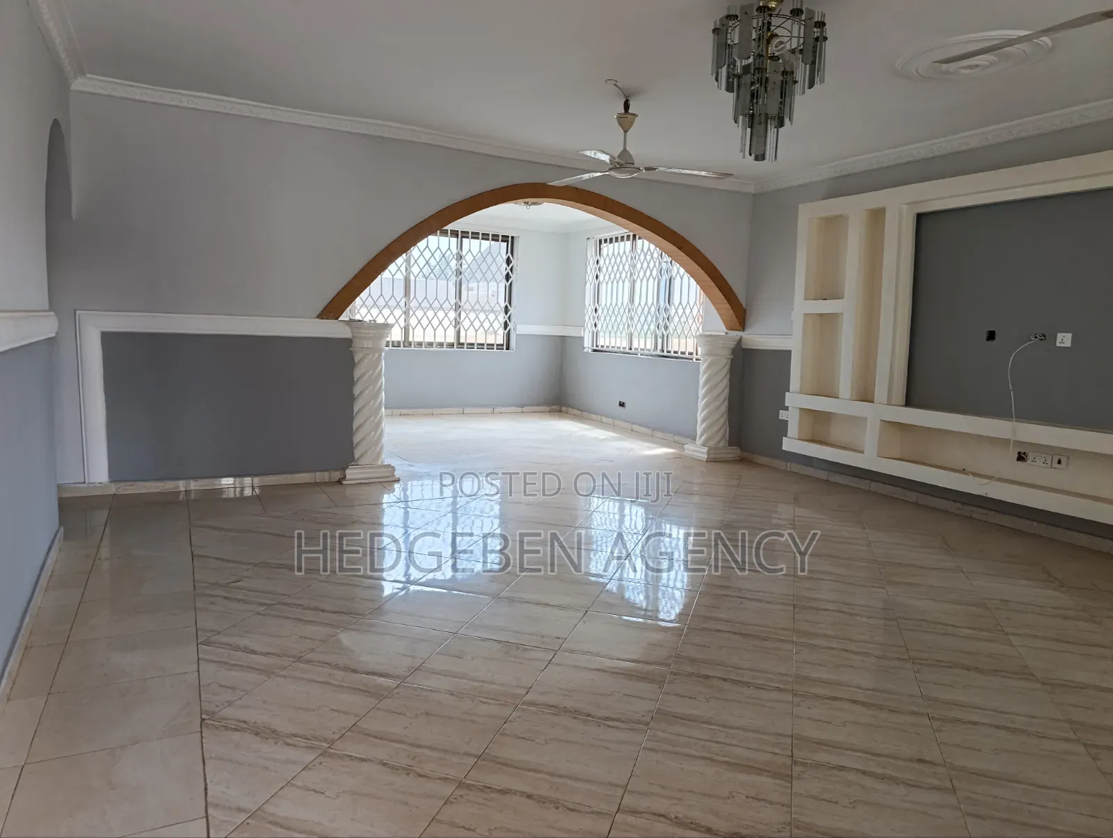 3bdrm Apartment in Adenta, Housing Down for rent
