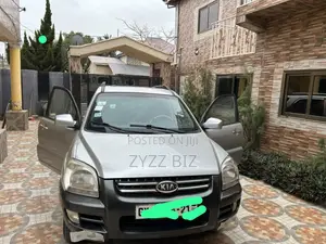 Kia Sportage S 2021 Silver