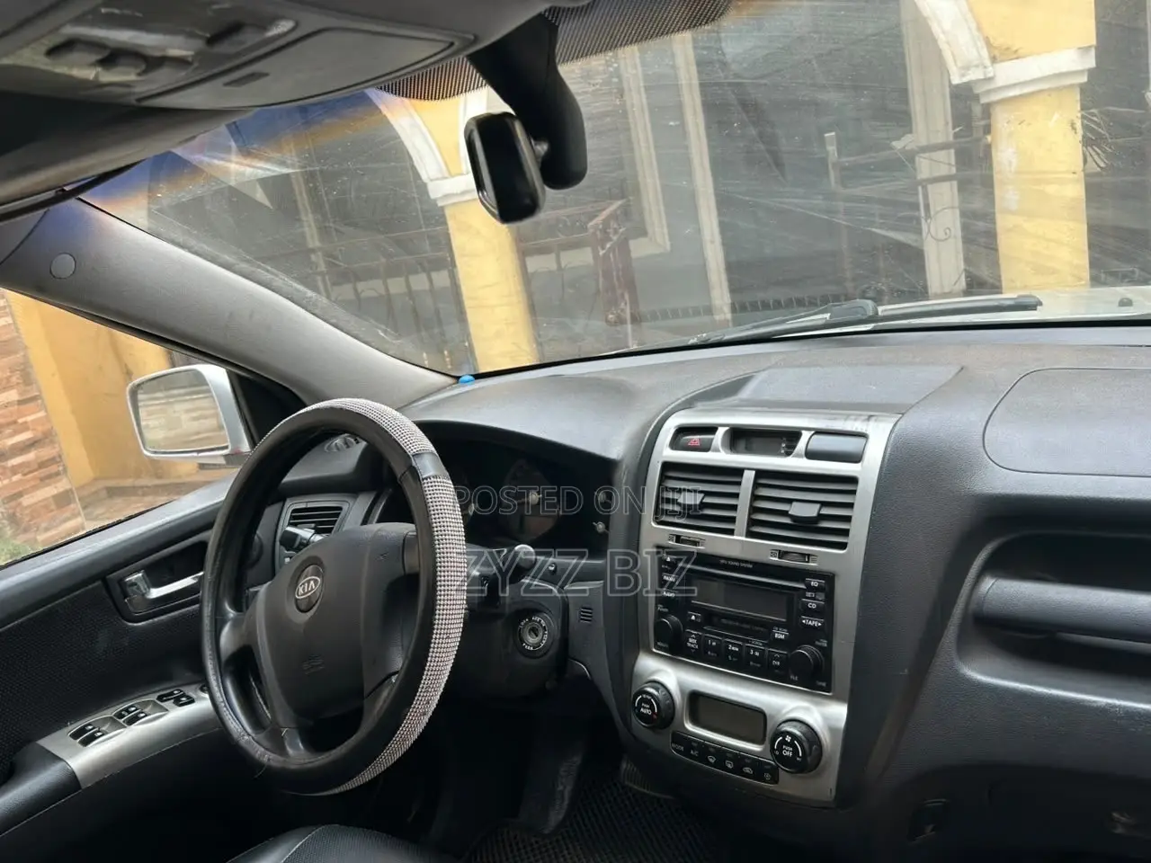 Kia Sportage S 2021 Silver