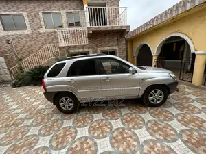 Kia Sportage S 2021 Silver