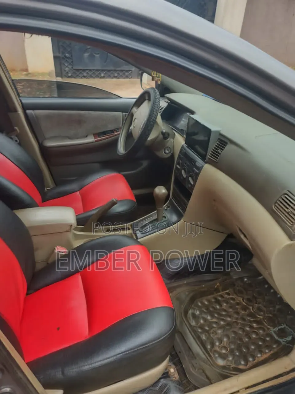 Toyota Corolla 2007 Silver