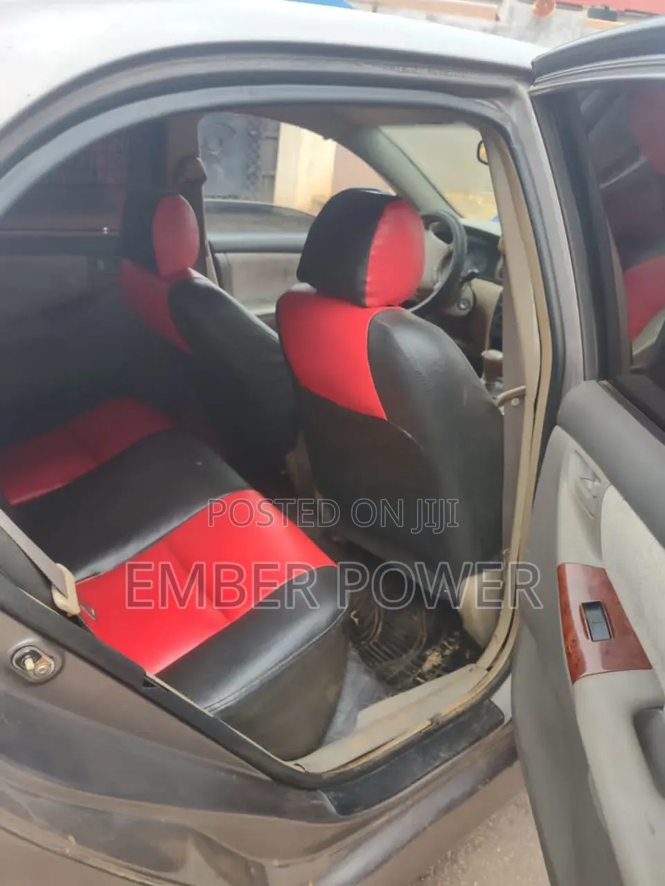 Toyota Corolla 2007 Silver