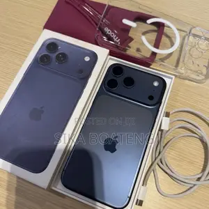 Apple iPhone 17 Pro Max 512 GB Blue
