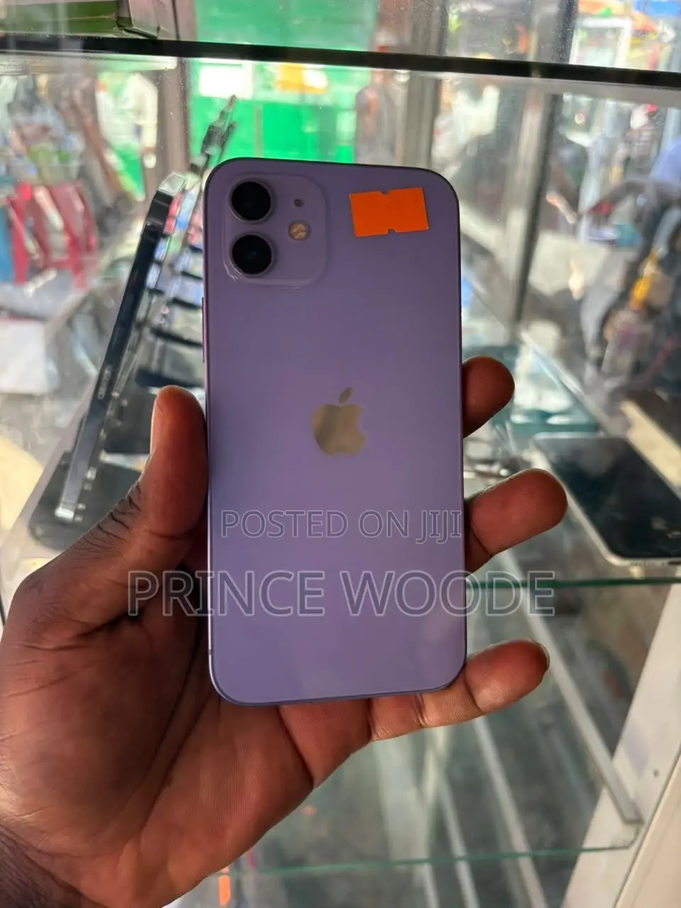 Apple iPhone 12 64 GB Purple