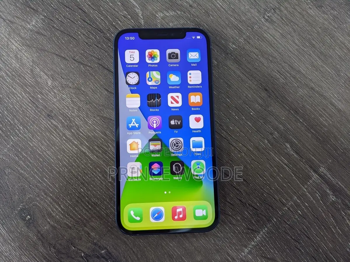 Apple iPhone 12 64 GB Purple