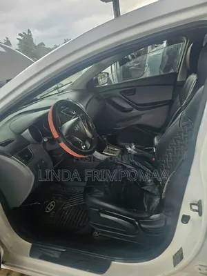 Hyundai Elantra SE Sedan FWD (1.8L 4cyl 6A) 2016 White