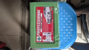 First Aid Kit
