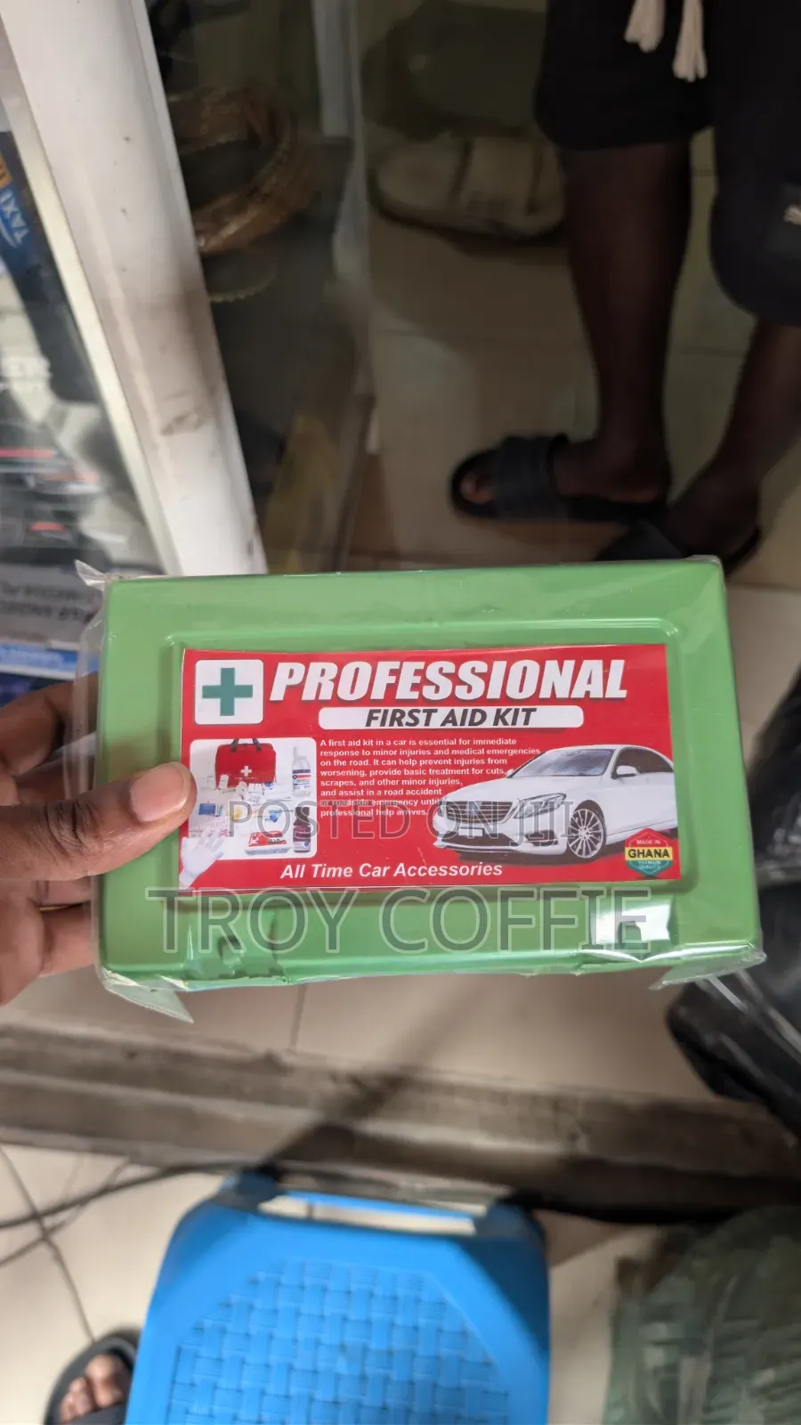 First Aid Kit