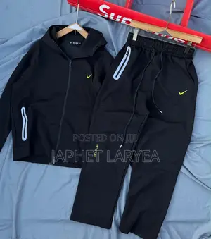 Nike Tech Fleece Tracksuit