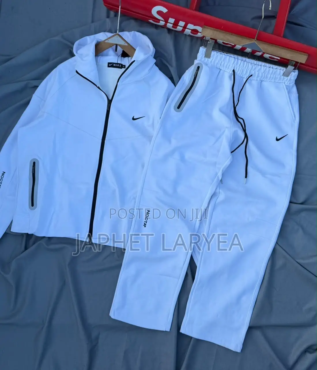 Nike Tech Fleece Tracksuit