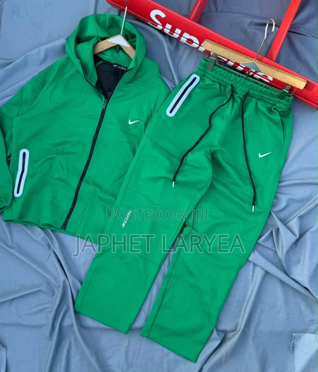 Nike Tech Fleece Tracksuit