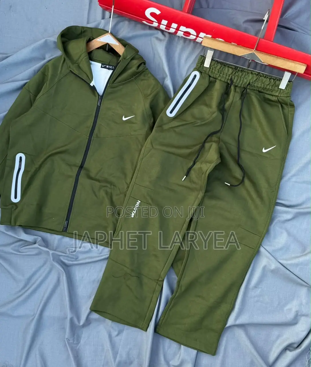 Nike Tech Fleece Tracksuit