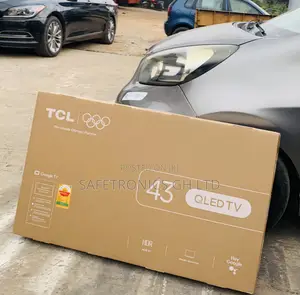 Lastest New Smart Android 2k Qled TCL Television