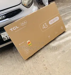 Accurate Good ^ TCL 2k Qled Smart Android Television