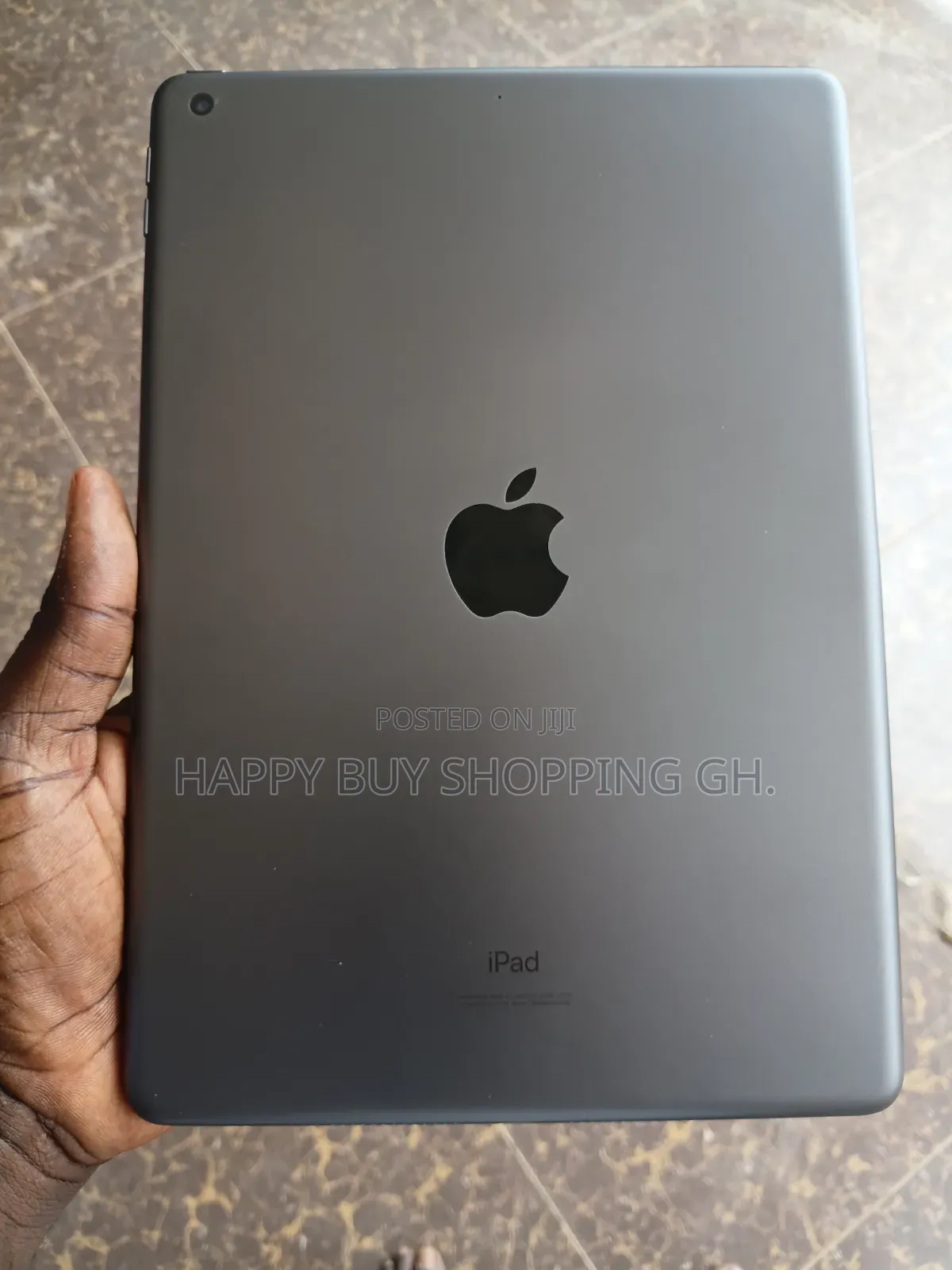 Apple iPad 10.2 (2020) Wi-Fi 32 GB Gray