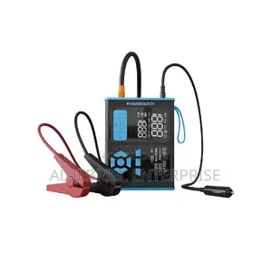 Powerology Portable Jump Starter