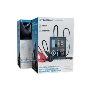 Powerology Portable Jump Starter