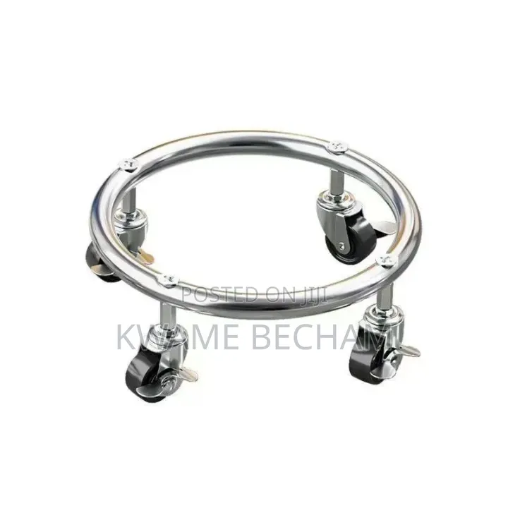 Gas Cylinder Wheel Stand