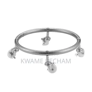 Gas Cylinder Wheel Stand