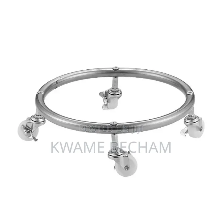 Gas Cylinder Wheel Stand