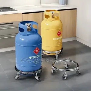 Gas Cylinder Wheel Stand