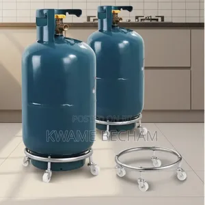 Gas Cylinder Wheel Stand